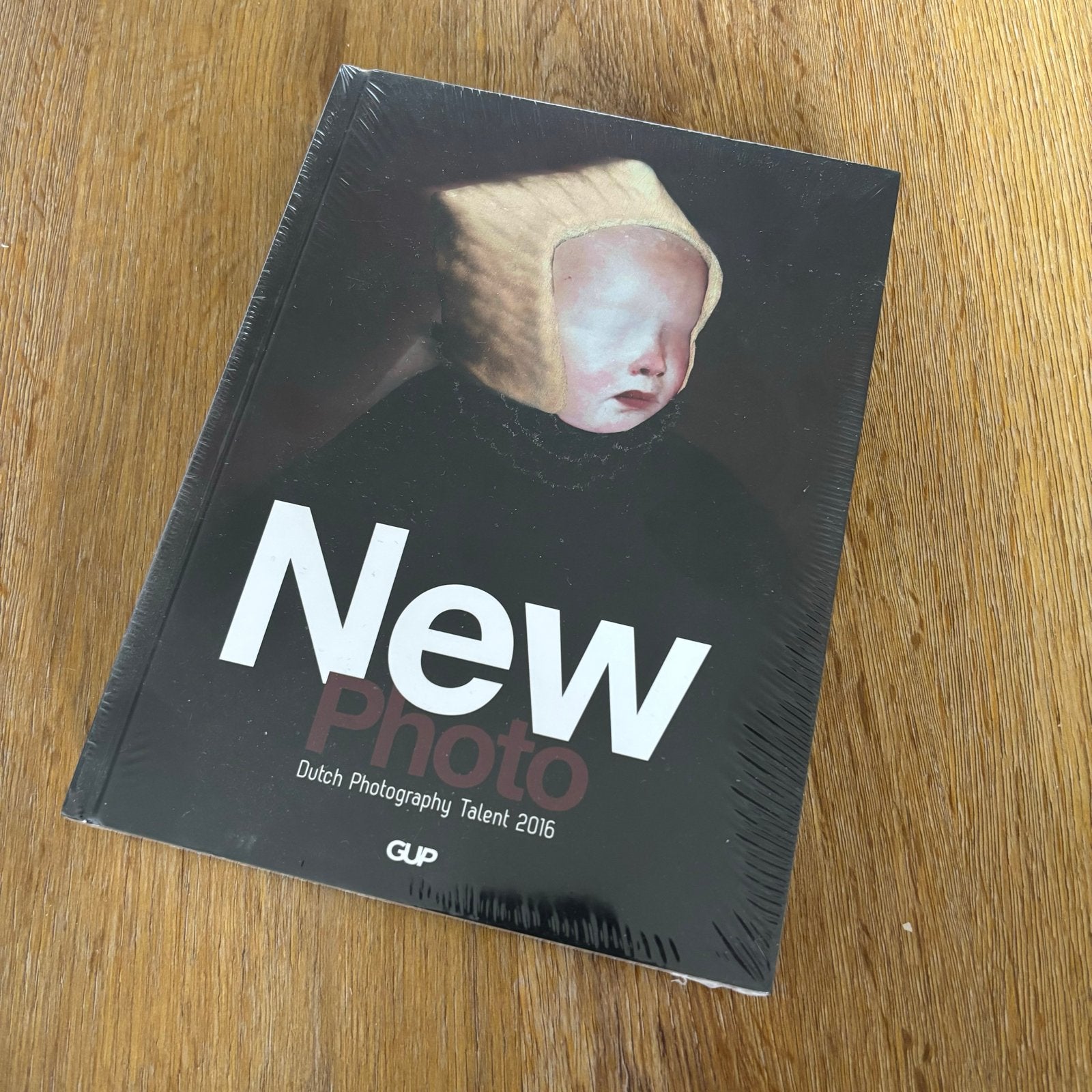 New Photo Dutch Photography Talent 2016 - GUP, Ophalen of Verzenden, Nieuw, Fotografie algemeen