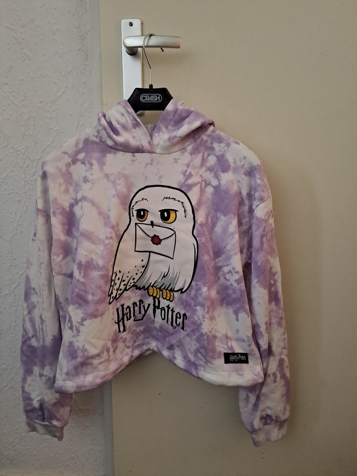 Harry Potter Hedwig Hoodie C&A Maat 158-164, Kinderen en Baby's, C&A, Jongen of Meisje, Trui of Vest, Ophalen of Verzenden