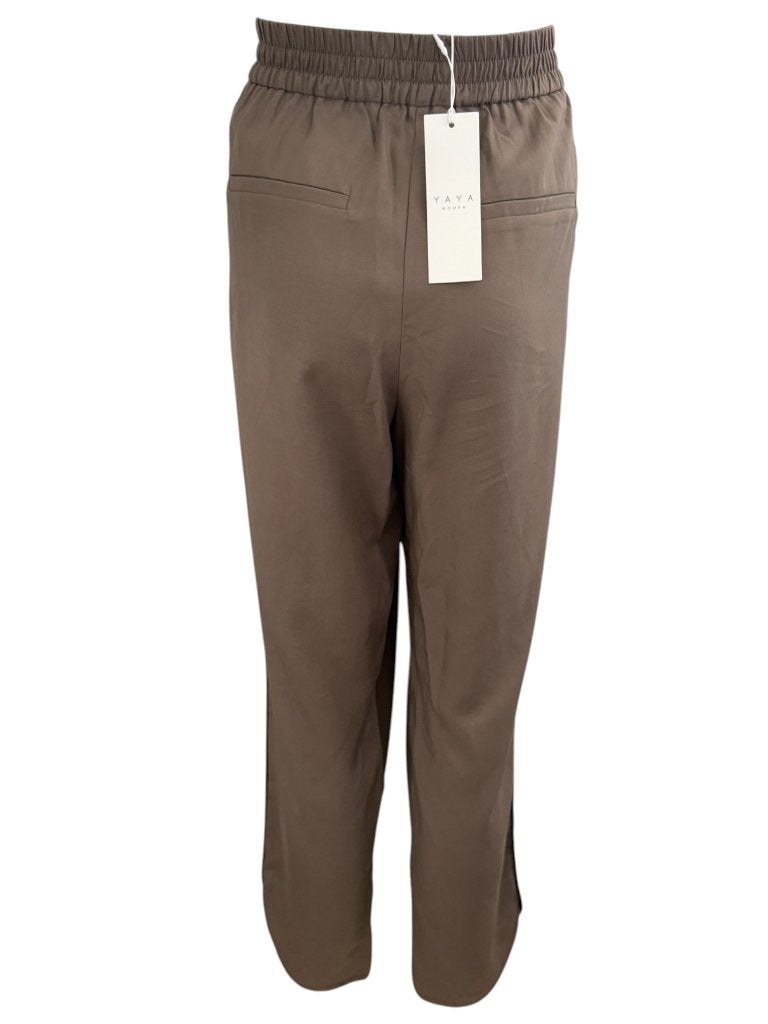 Yaya broek NIEUW XXL, Zwart, Maat 46/48 (XL) of groter, Nieuw, Ophalen of Verzenden