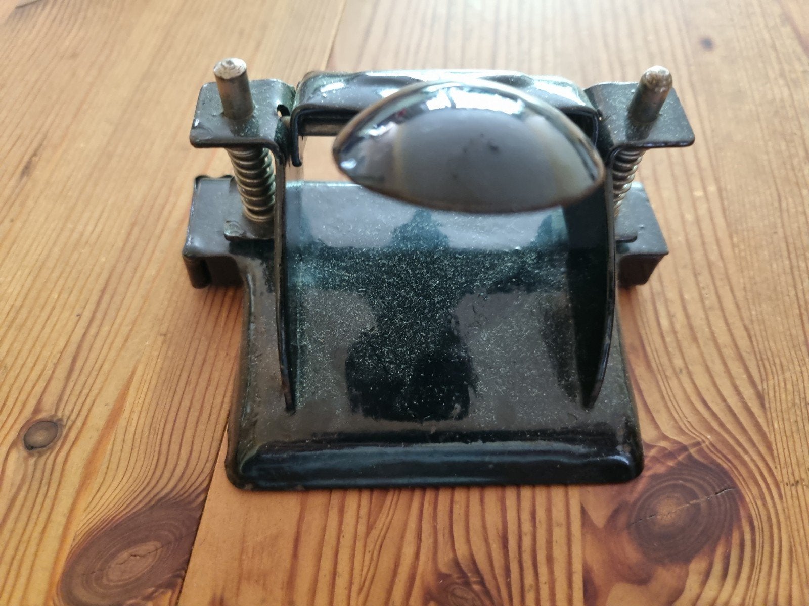 Vintage perforator / gaatjesmaker, Ophalen of Verzenden