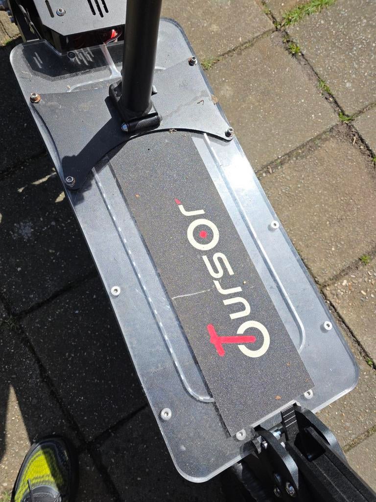 Elektrische step (E-scooter) - 120 km/u, 50 km bereik, Fietsen en Brommers, Steps, Ophalen