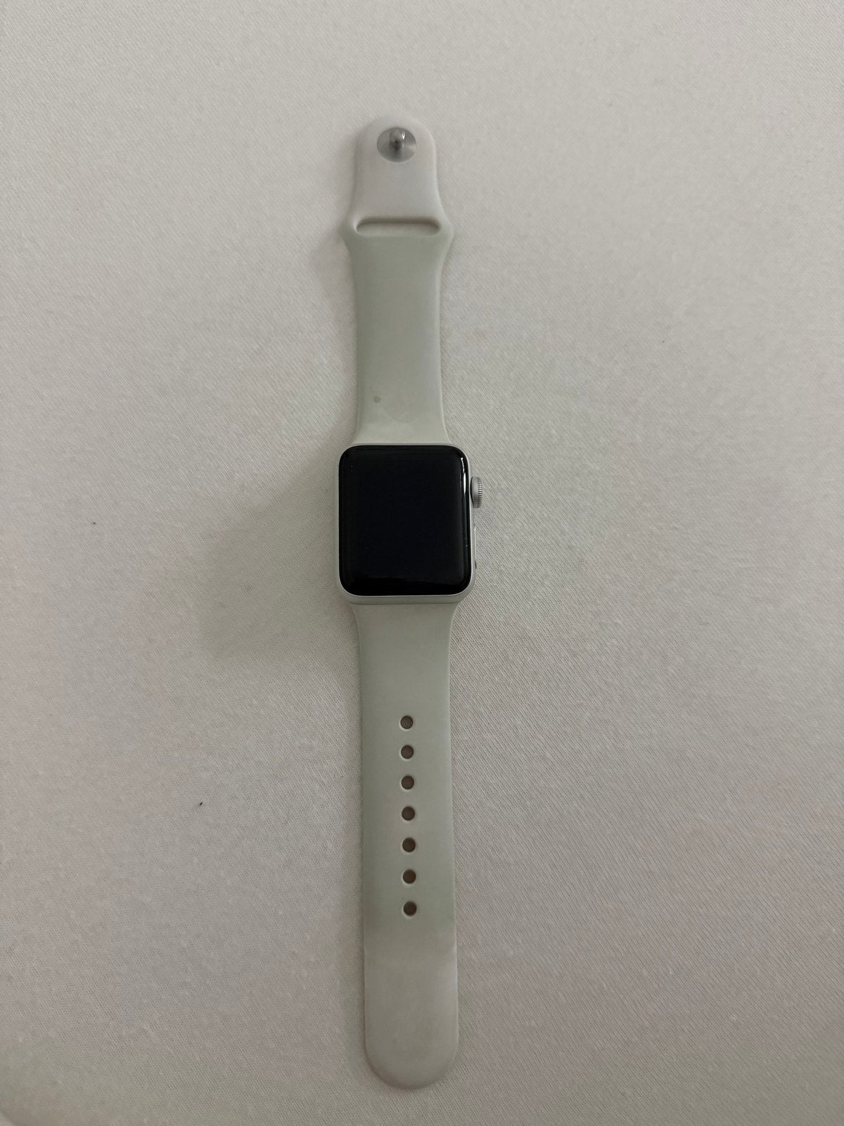 Apple Watch Series 3 38mm met oplader, zo goed als nieuw
