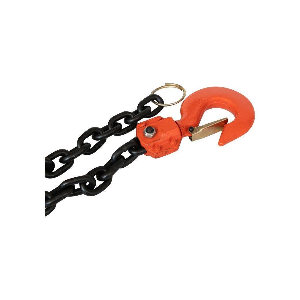 Rateltakel / handtakel / lier 3 ton | GRATIS VERZENDING, Doe-het-zelf en Verbouw, Lieren en Takels, ., Nieuw, Ophalen of Verzenden