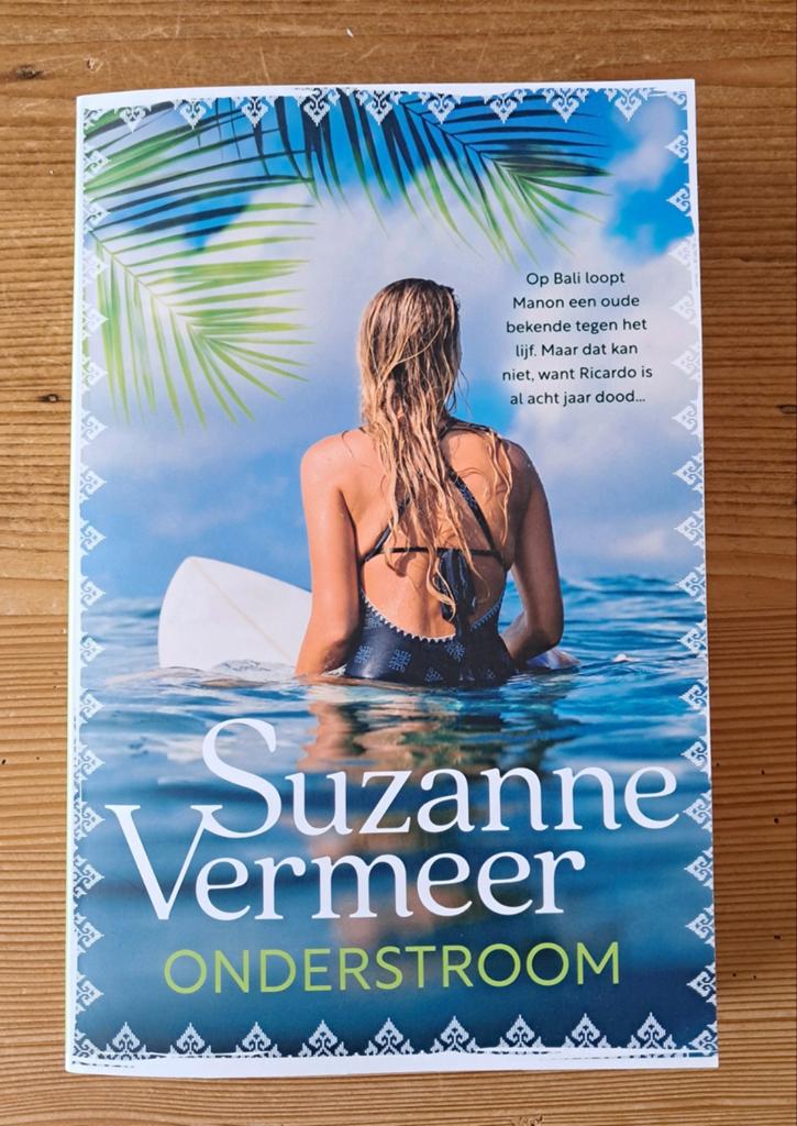 Onderstroom | Suzanne Vermeer, Ophalen, Zo goed als nieuw