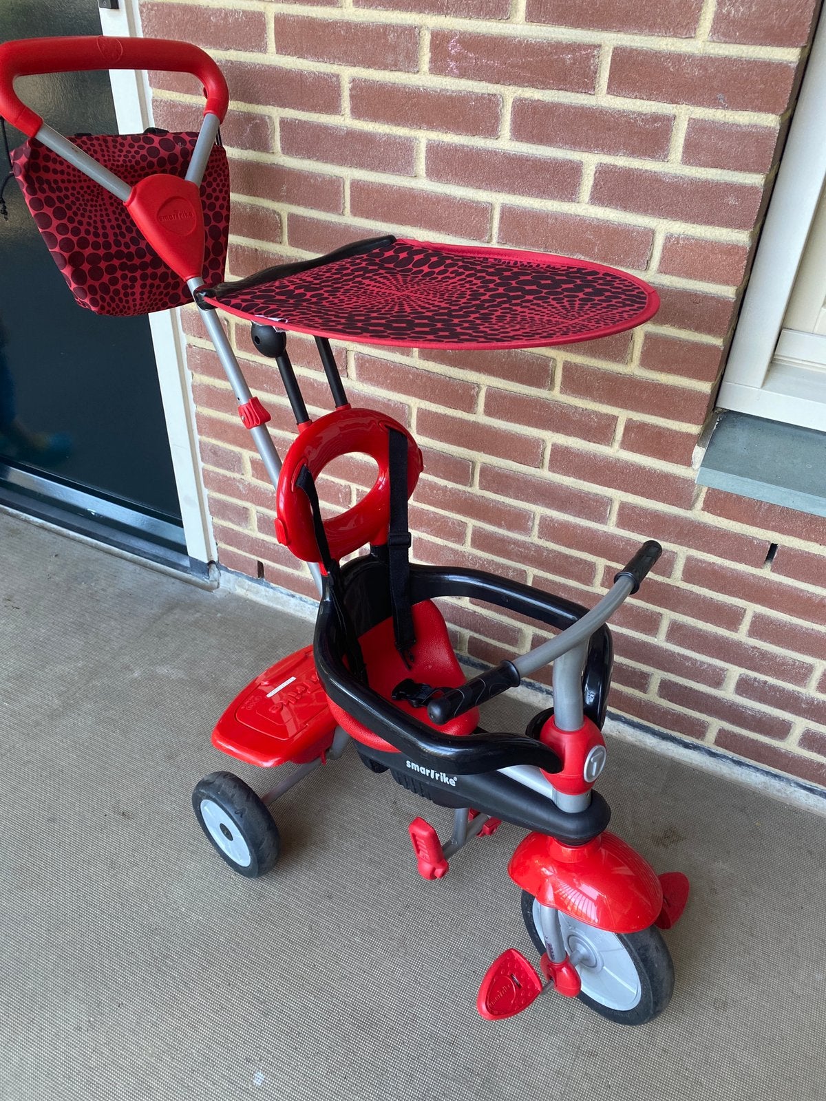 SmarTrike children bike, Ophalen, Zo goed als nieuw, Minder dan 16 inch