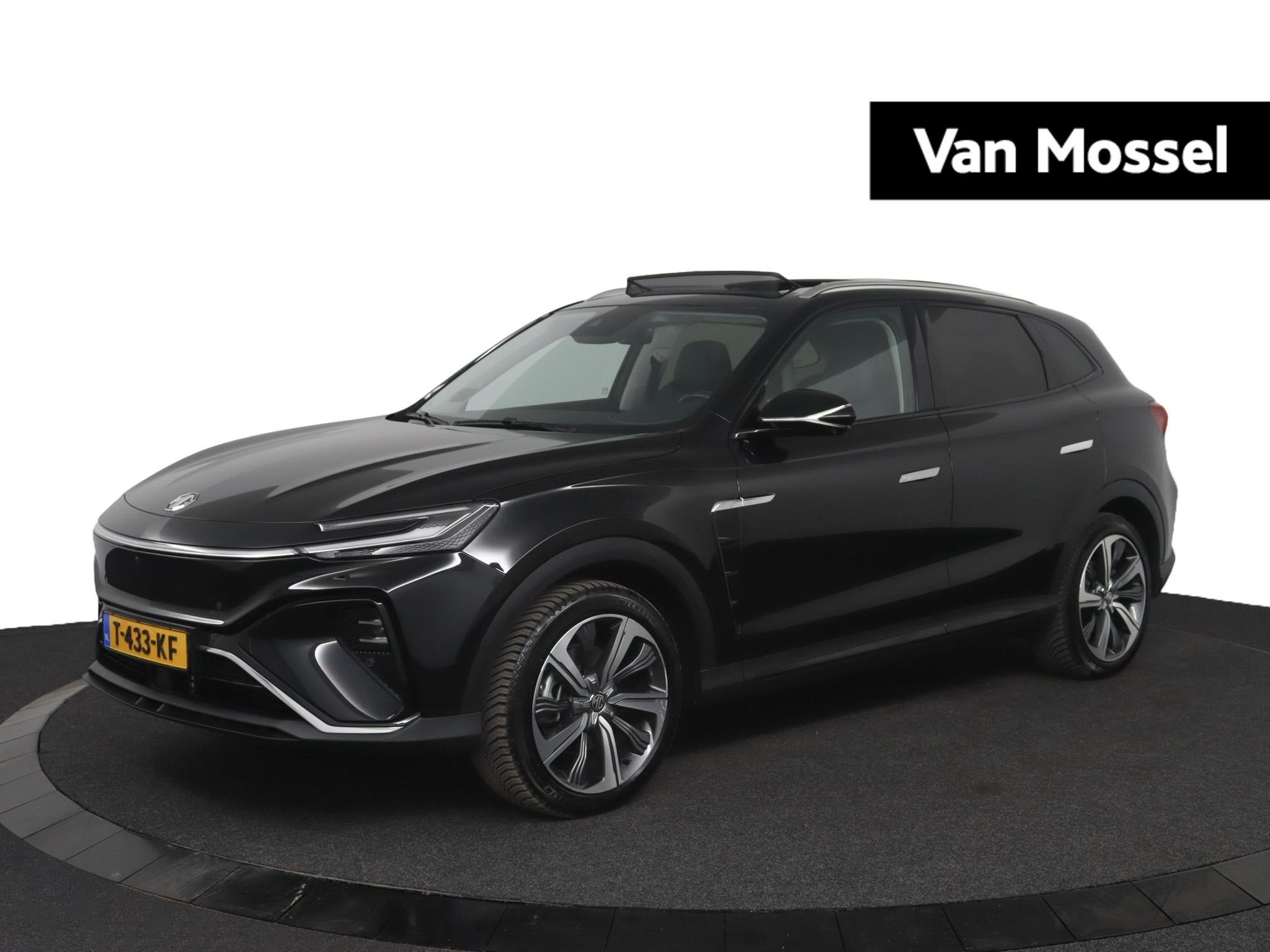 MG Marvel R AWD Performance 70 kWh | Trekhaak | Bose Sound |
