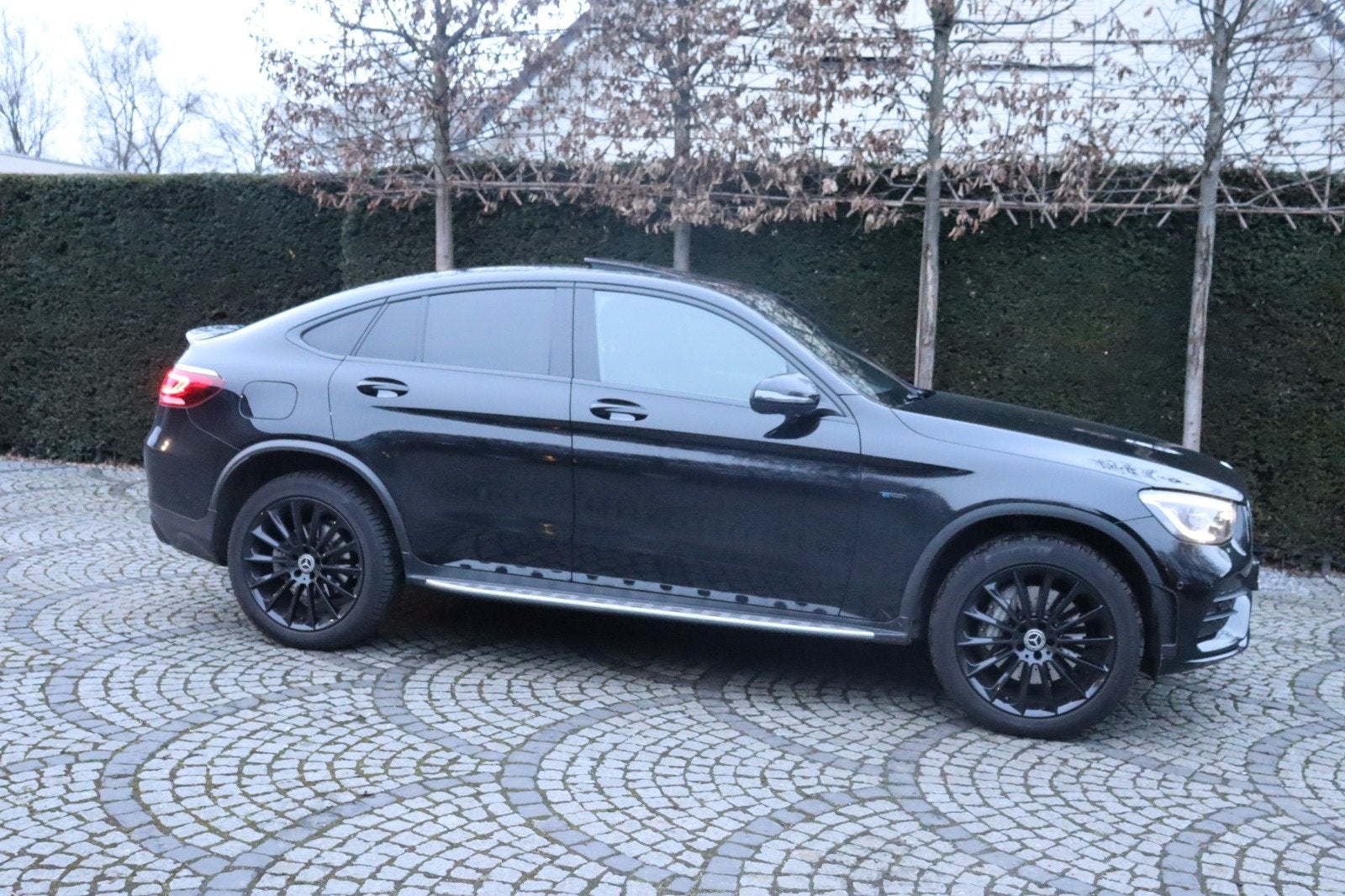 Mercedes-Benz Glc Coupé
