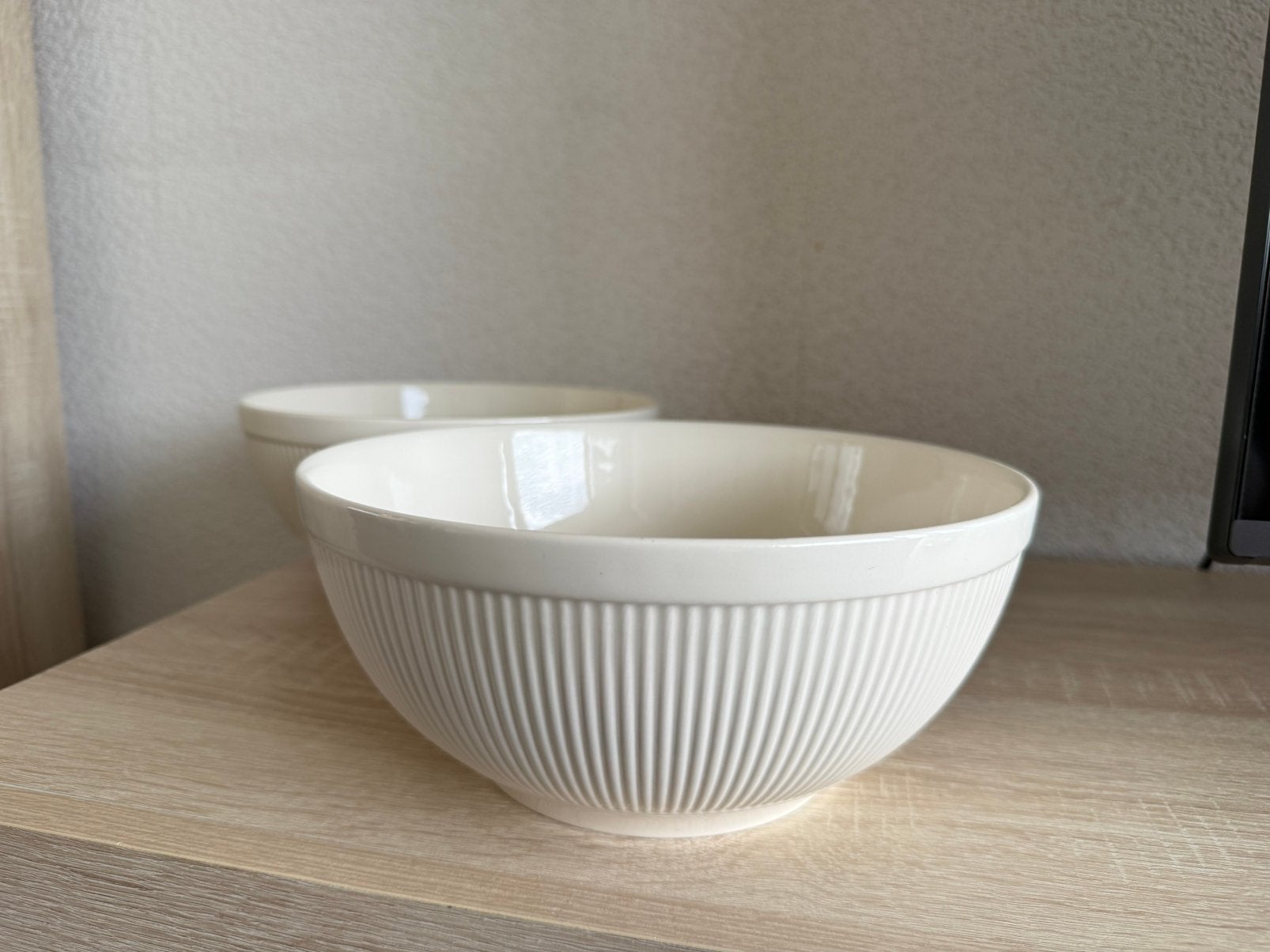 Wedgwood Windsor grote schalen, Ophalen, Zo goed als nieuw, Porselein, Schaal of Schalen