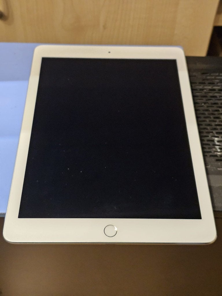 Ipad Air 2 16gb wit nette staat, Computers en Software, Apple iPads, 10 inch, Wit, Apple iPad Air, Ophalen of Verzenden