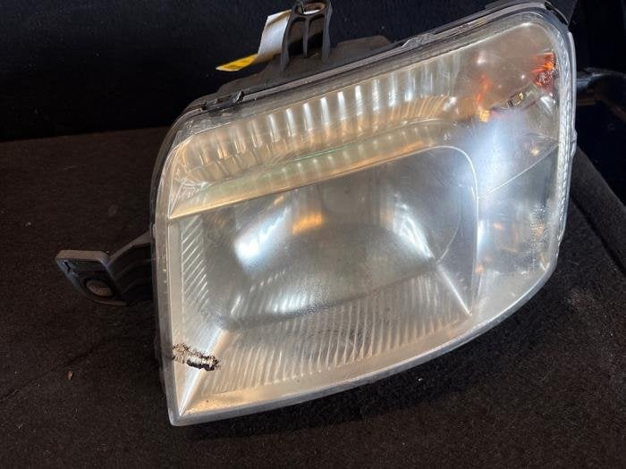 Koplamp links van een Fiat Panda, Gebruikt, -, -, Fiat