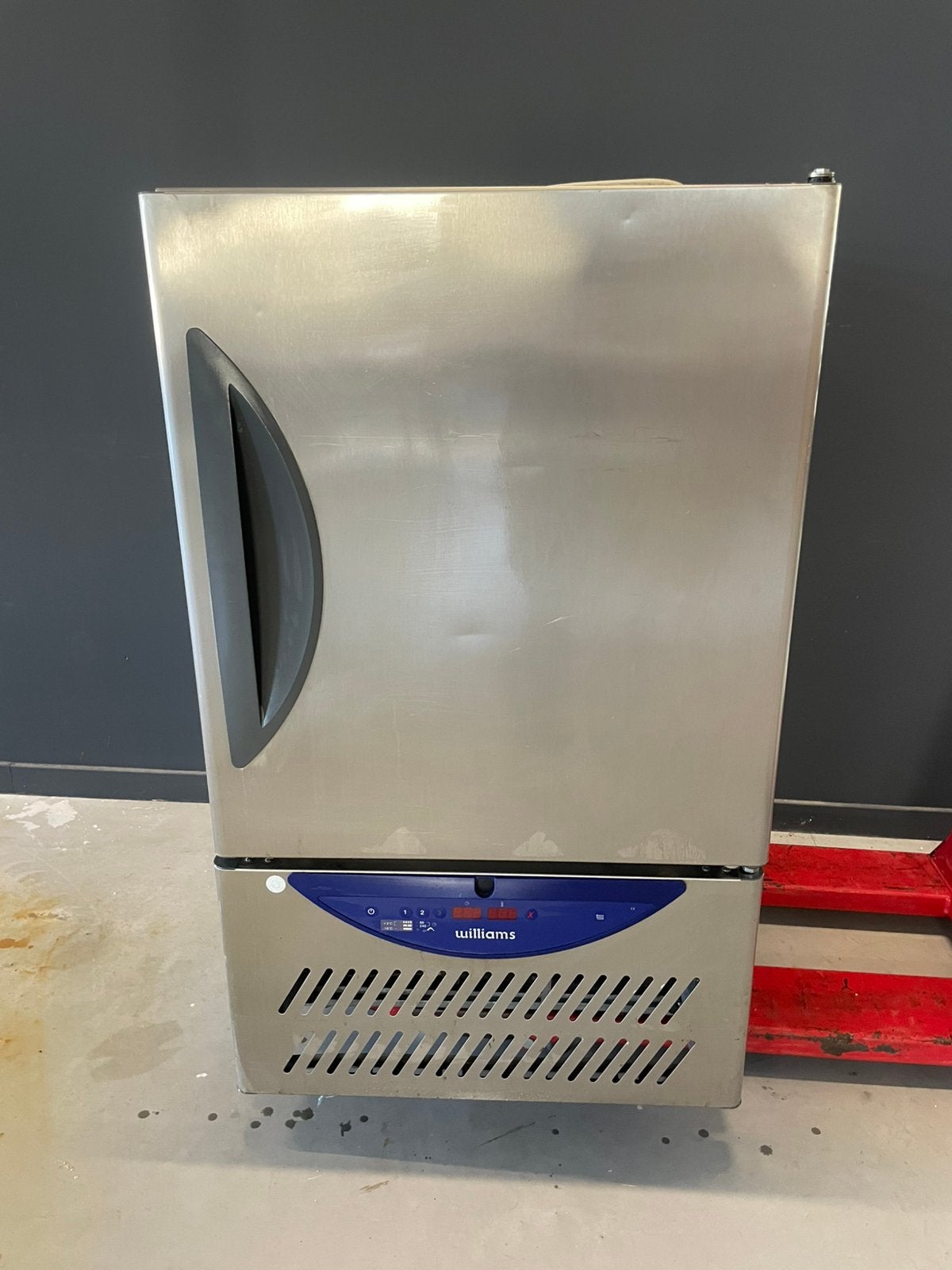Williams WBCF20 Professionele blast chiller / blast freezer, Info@neohoreca.nl, 200 liter of meer, Neo horeca, 60 cm of meer