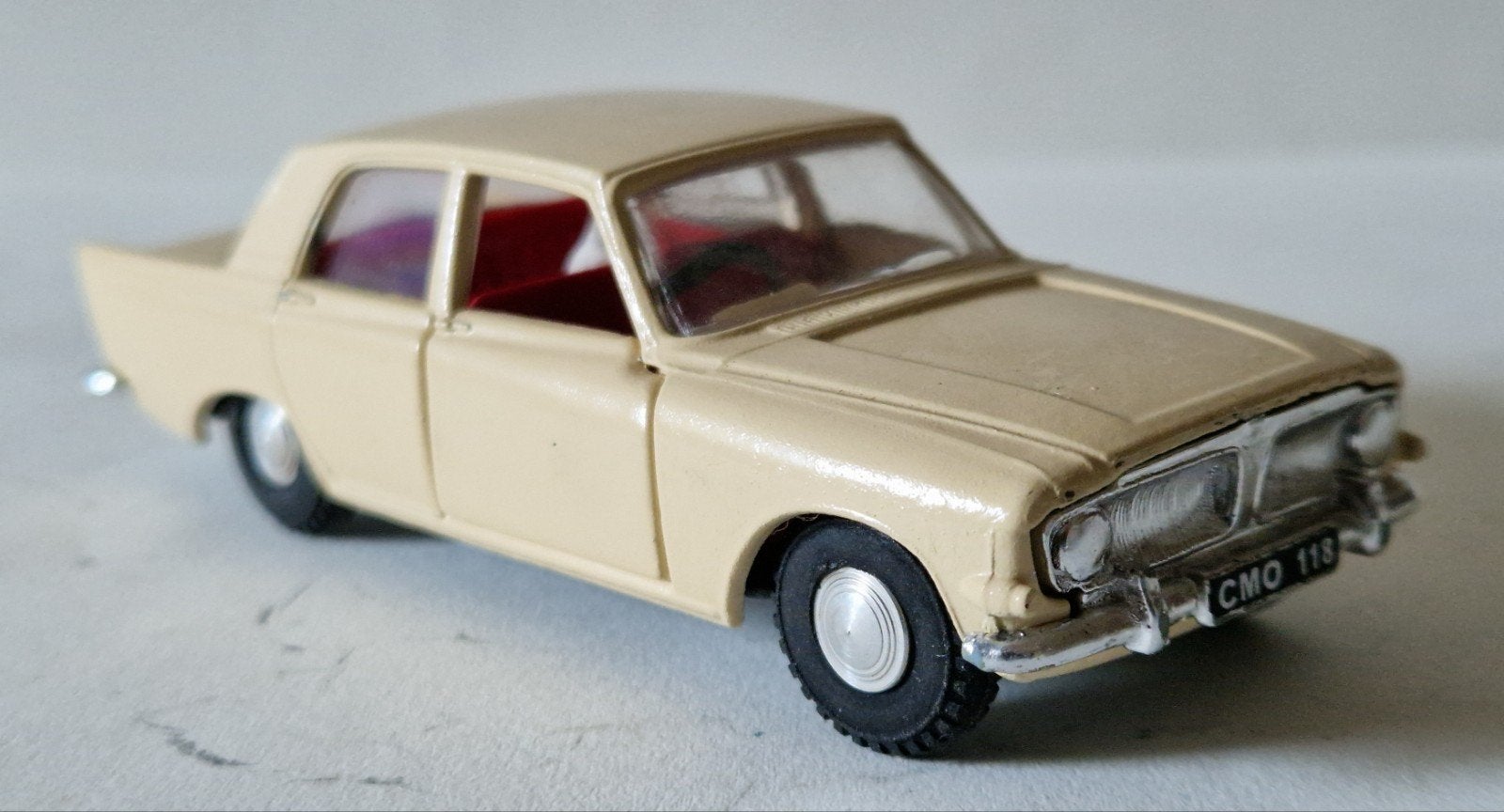 Spot-On 270 Ford Zephyr Six, Hobby en Vrije tijd, Modelauto's | 1:43, Verzenden, Gebruikt, Auto, Overige merken