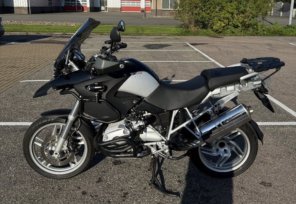 BMW 1200GS 2007, 2 cilinders, Occasion, Motorrijbewijs A, 1170 cc
