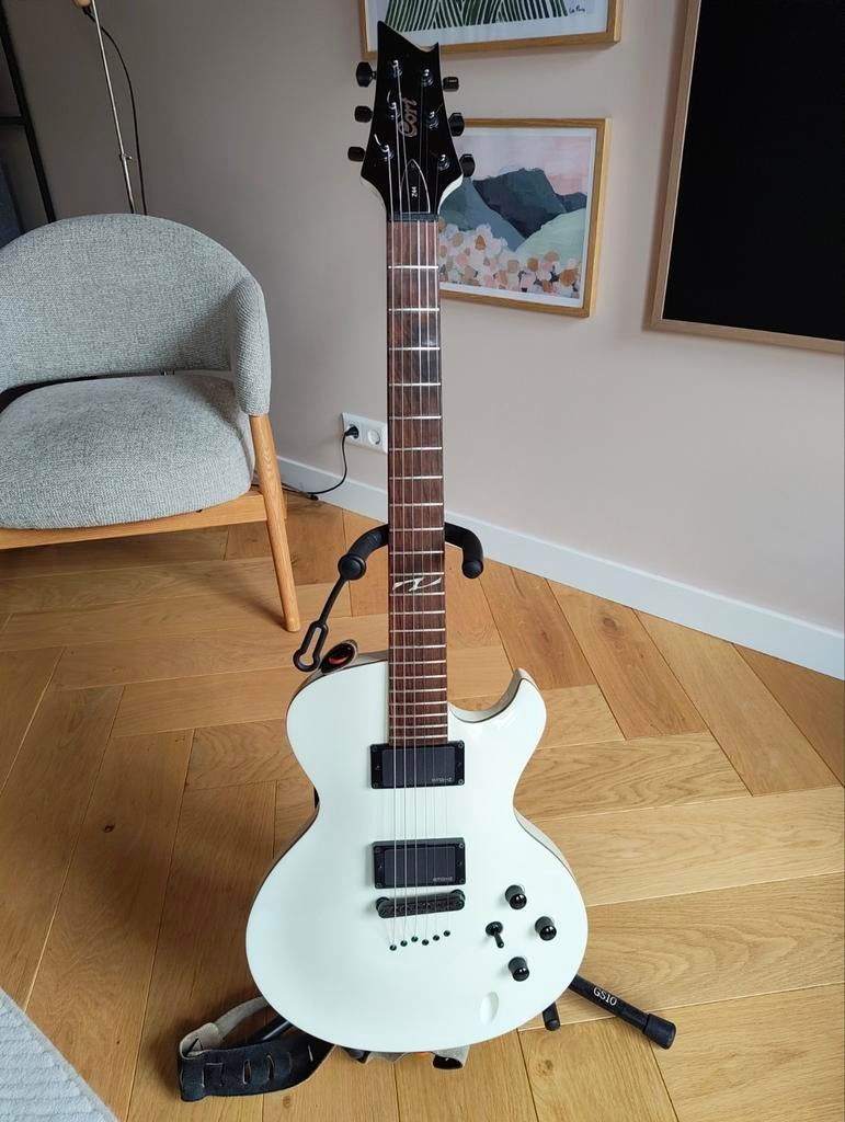 Cort Z44, Ophalen, Zo goed als nieuw, Solid body, Overige merken