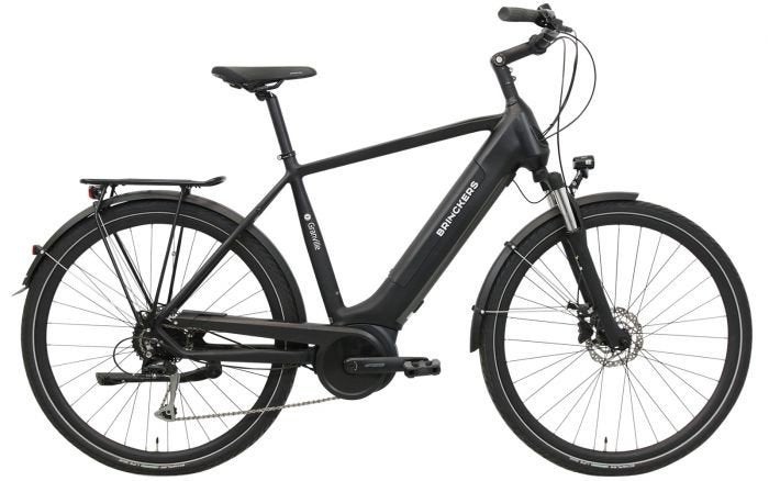 Brinckers Granville E-bike - Zo goed als nieuw, Ophalen, Zo goed als nieuw, Brinckers, 51 tot 55 cm