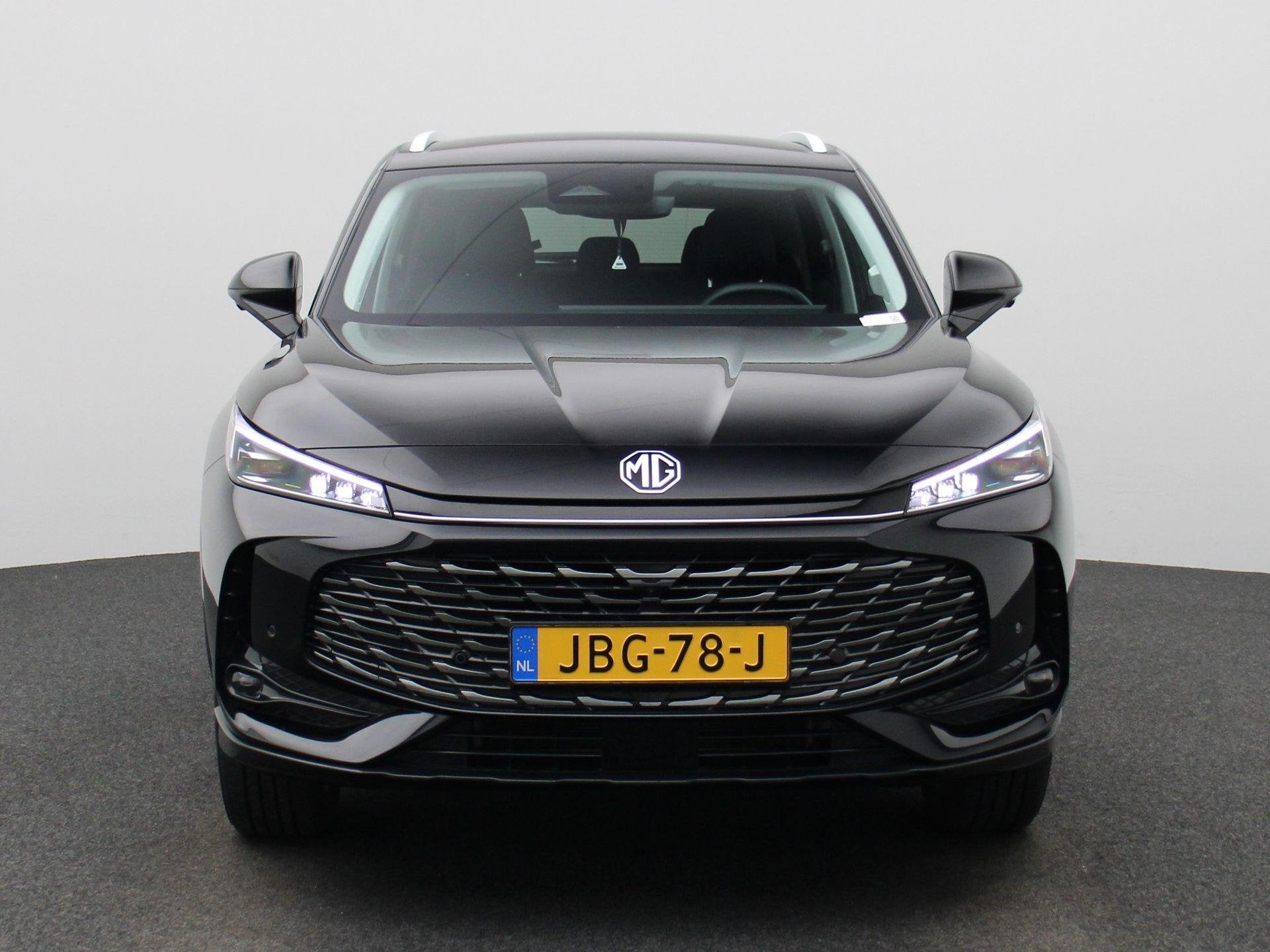 MG MG HS PHEV 1.5 Luxury, 12 maanden, Stof, Gebruikt, 4 cilinders