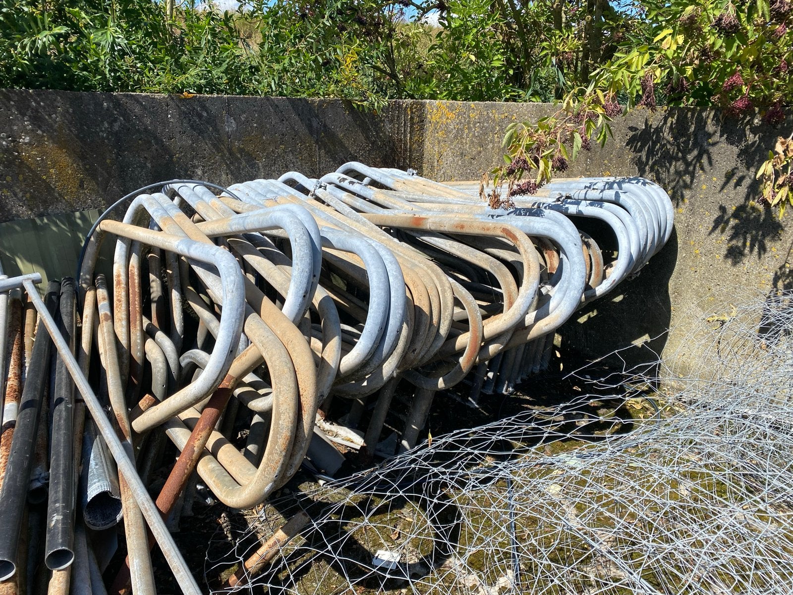 Originele ligbox rekken, Dieren en Toebehoren, Stalling en Weidegang, Stalling