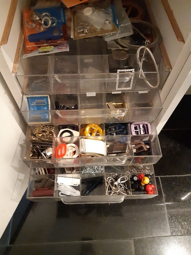 knopen en gespen, Ophalen of Verzenden, Nieuw, Knoop of Knopen