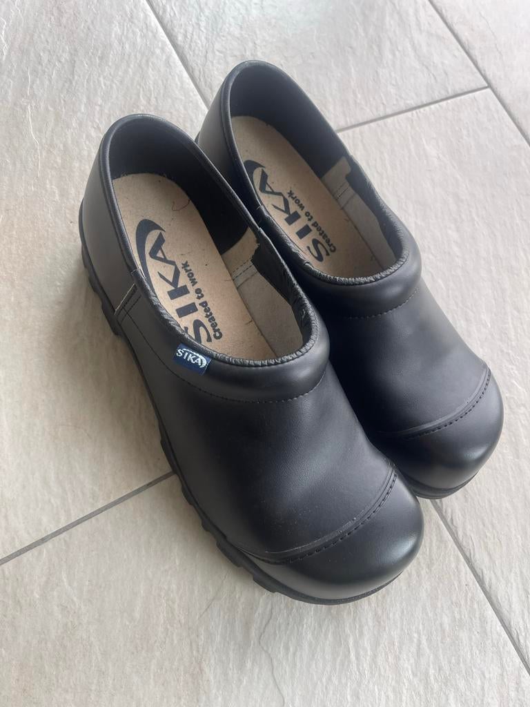 Sika Werkschoenen - Zwart, Maat 46 - 47, Ophalen of Verzenden, Nieuw, Schoenen