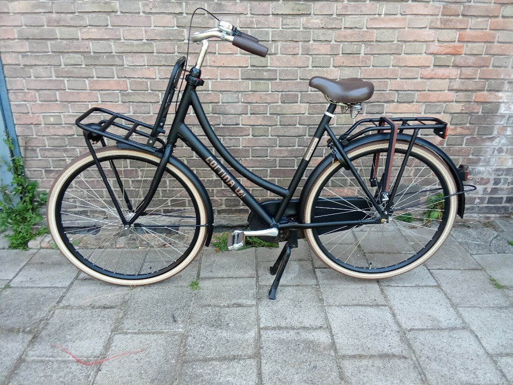 Cortina U4 frame 57, Terugtraprem, Versnellingen, 56 cm of meer, Zo goed als nieuw