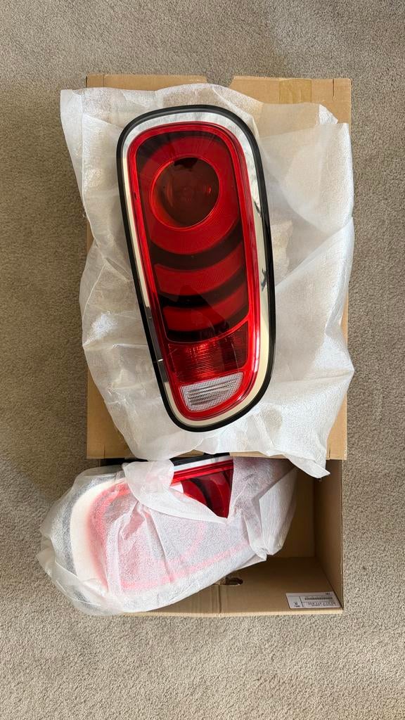 Mini Clubman F54 achterlichten, Ophalen, Gebruikt, Mini