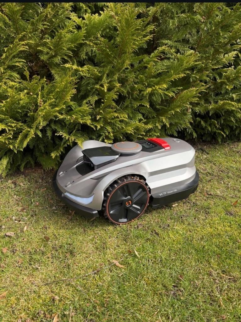 Sunseeker X7 Robotmaaier!, Tuin en Terras, Robotmaaiers, Nieuw, Meer dan 25 cm, Met regensensor, Bestuurbaar via app, Ophalen of Verzenden