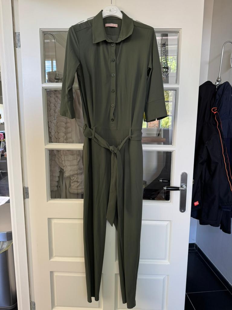 Studio Anneloes jumpsuit Maat L, Ophalen of Verzenden, Zo goed als nieuw, Maat 38/40 (M)