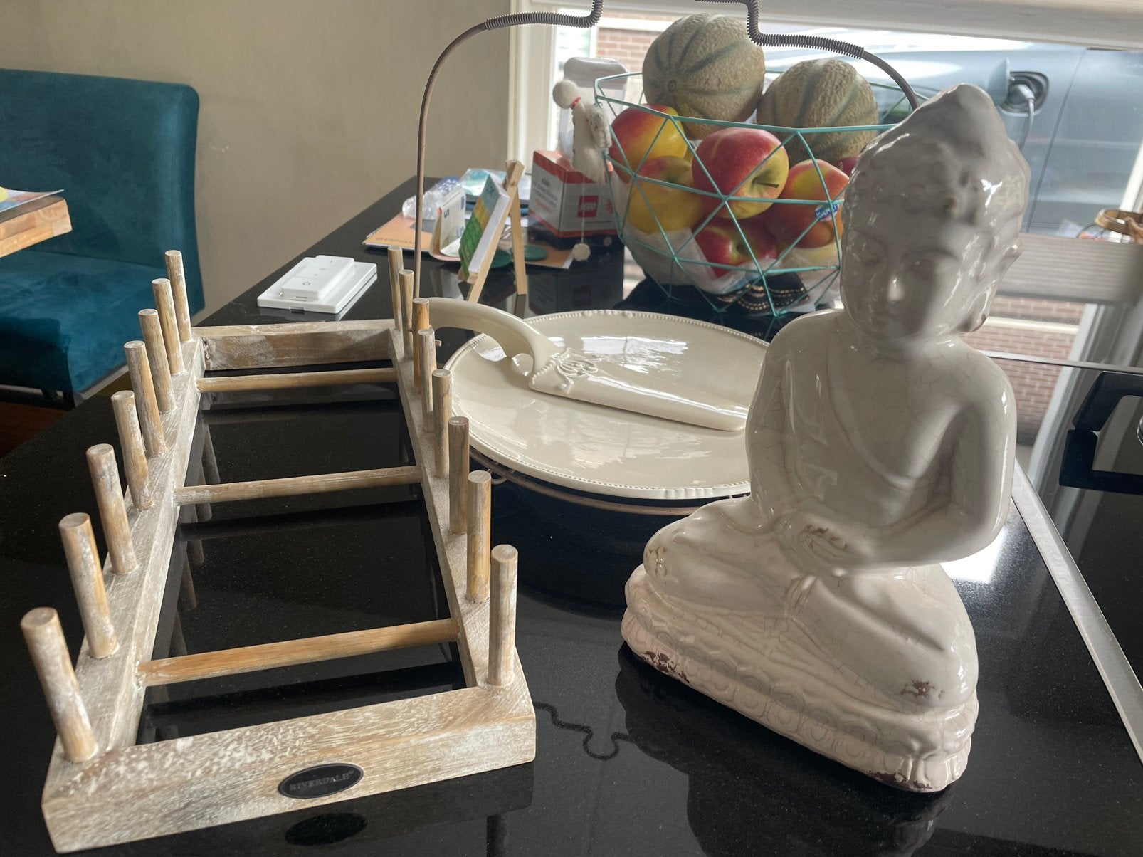 Diverse woonaccessoires, Ophalen, Zo goed als nieuw