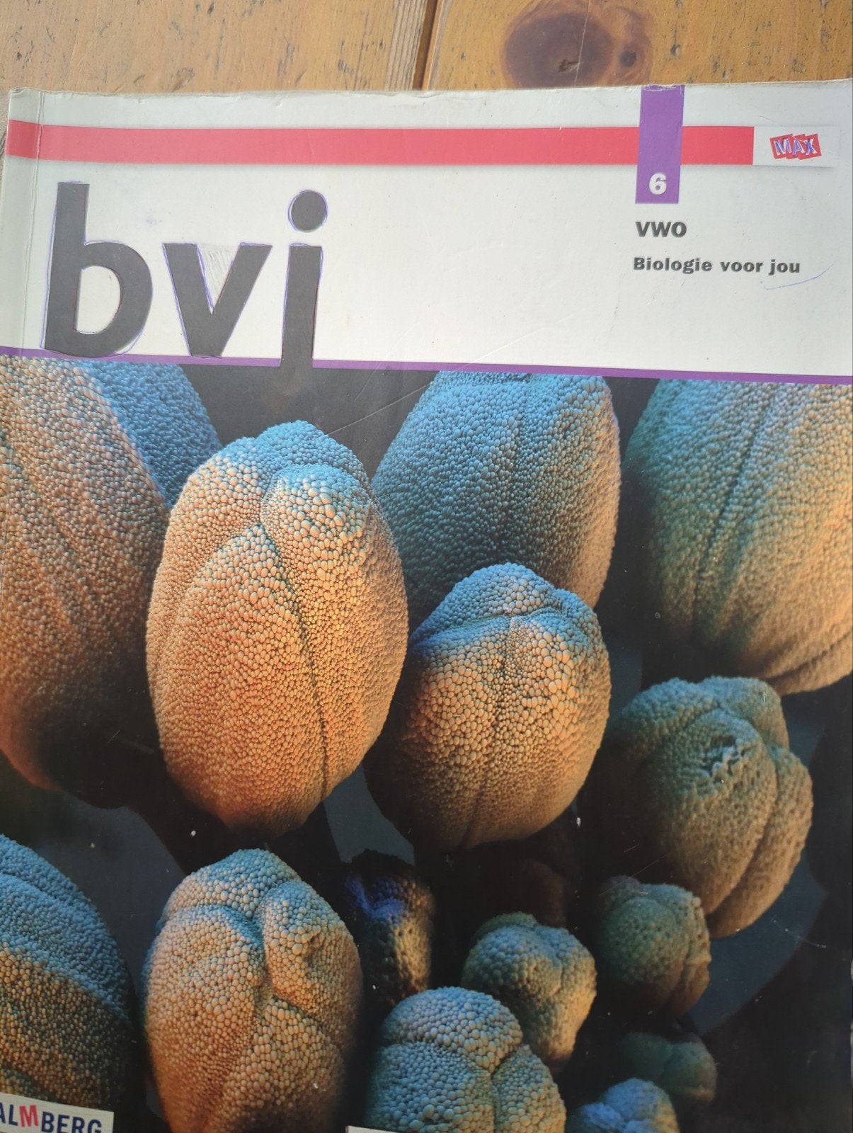 Biologie voor jou VWO 6 - BVI Biologieboek, Gelezen, VWO, Biologie, BVI
