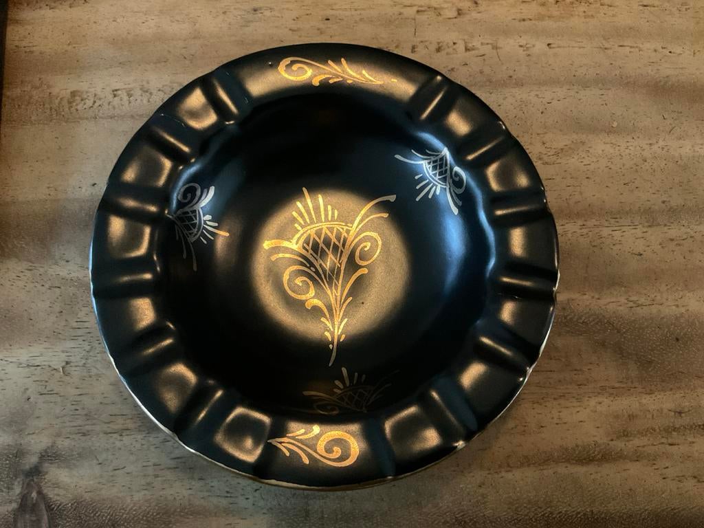 Schaal keramiek Gouda Holland, Ophalen of Verzenden
