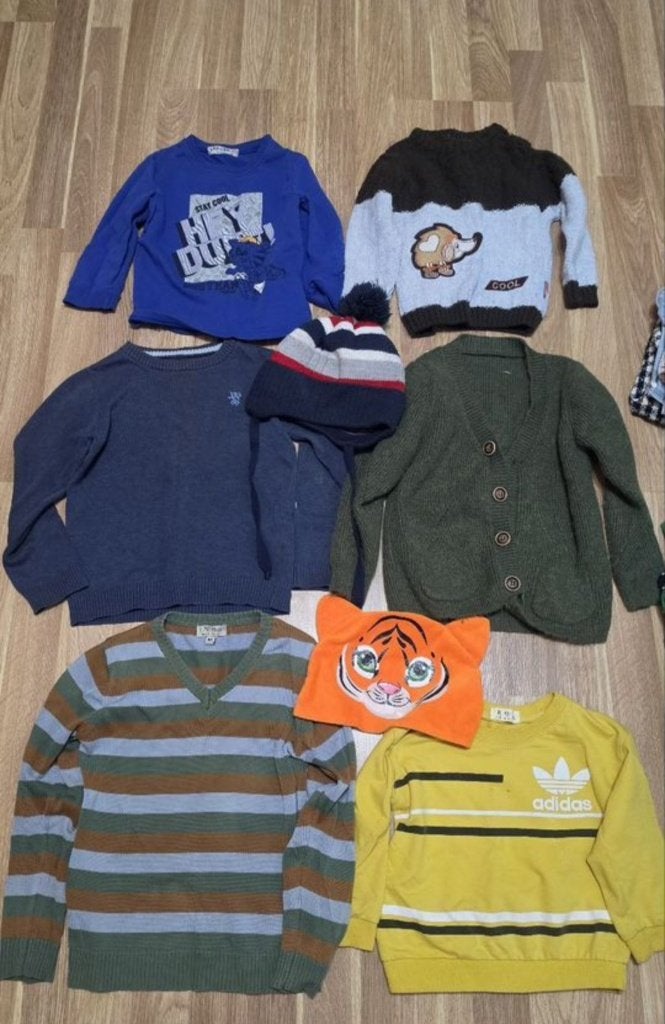 Hoodie, Kinderen en Baby's, Kinderkleding | Maat 98, Ophalen, Trui of Vest, Zo goed als nieuw, Zara