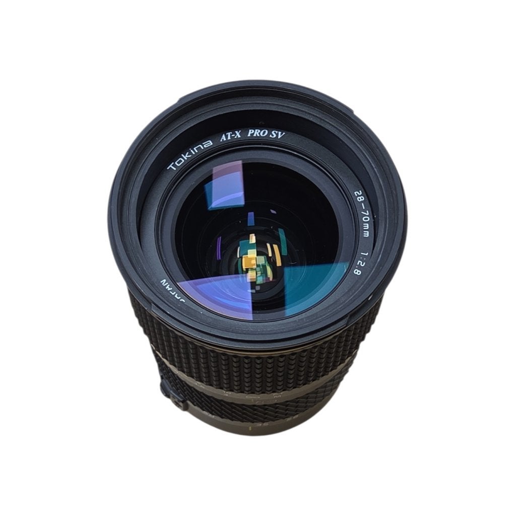 Tokina AT-X Pro SV 28-70mm f/2.8 Voor Canon AF| Nette Staat, Audio, Tv en Foto, Tokina, Zo goed als nieuw, Support@tokina.com