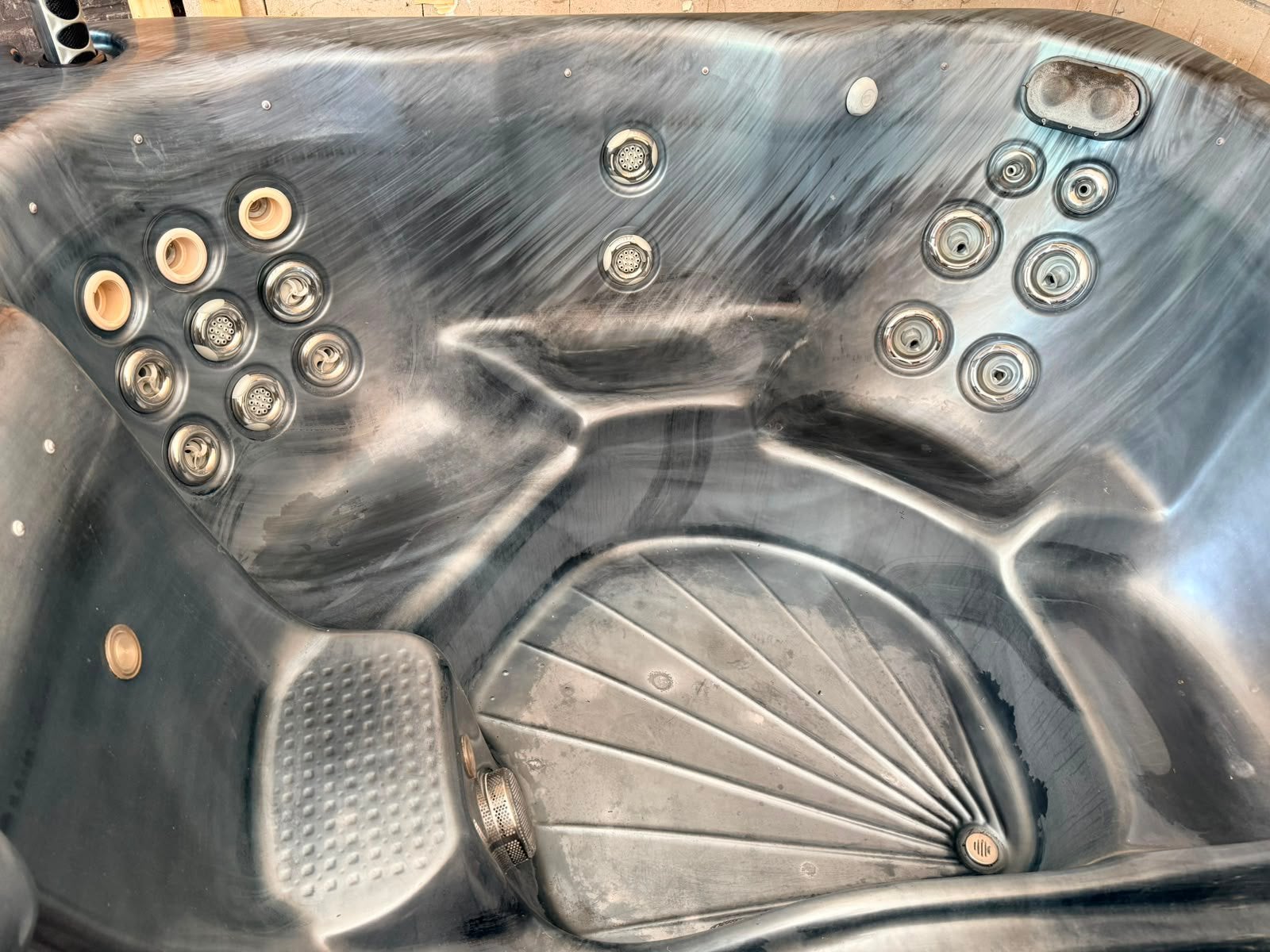 Balboa geisoleerde jacuzzi, printplaat defect, pompen prima!, Ophalen, Gebruikt, Filter, Vast