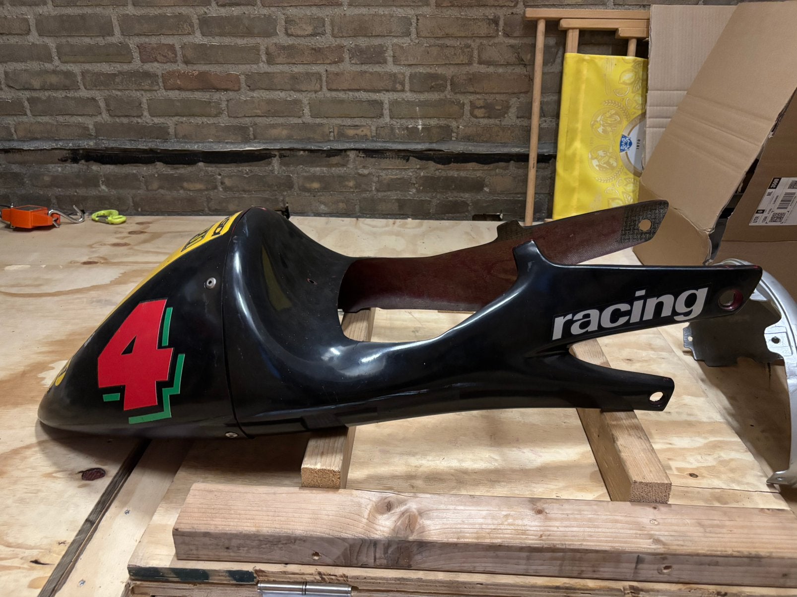 Aprilia rs 250 onderdelen, Ophalen of Verzenden