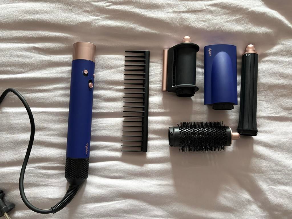 Dyson Airwrap - Zo goed als nieuw!, Ophalen of Verzenden, Zo goed als nieuw