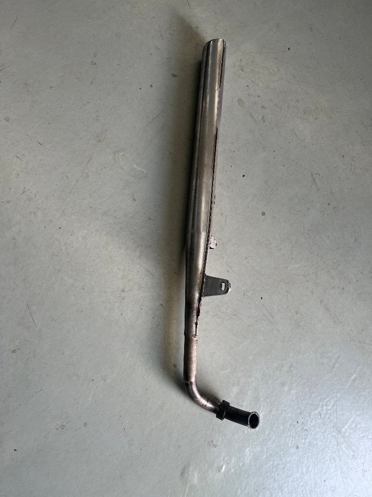 Yamaha Fs1 uitlaat ✅, Ophalen of Verzenden, Gebruikt, Uitlaat, Yamaha