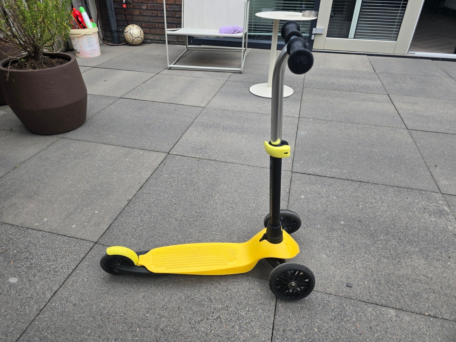 stepje van Decathlon, Ophalen, Zo goed als nieuw, Gewone step, Decathlon