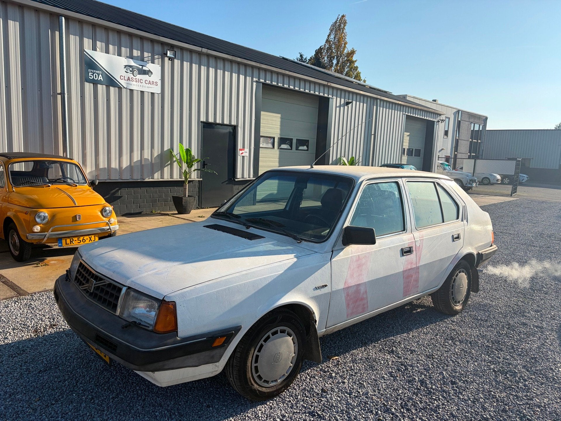 Volvo 340 1.4 Winner Special, Automaat, 970 kg, Achterwielaandrijving, Gebruikt