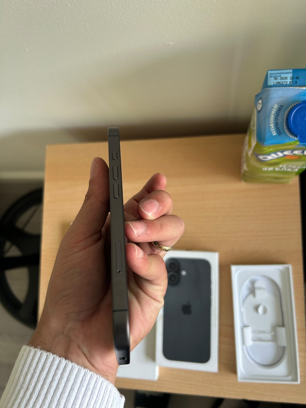 Foto 9 van iPhone 17 + Apple Watch Series 11 – €1.000