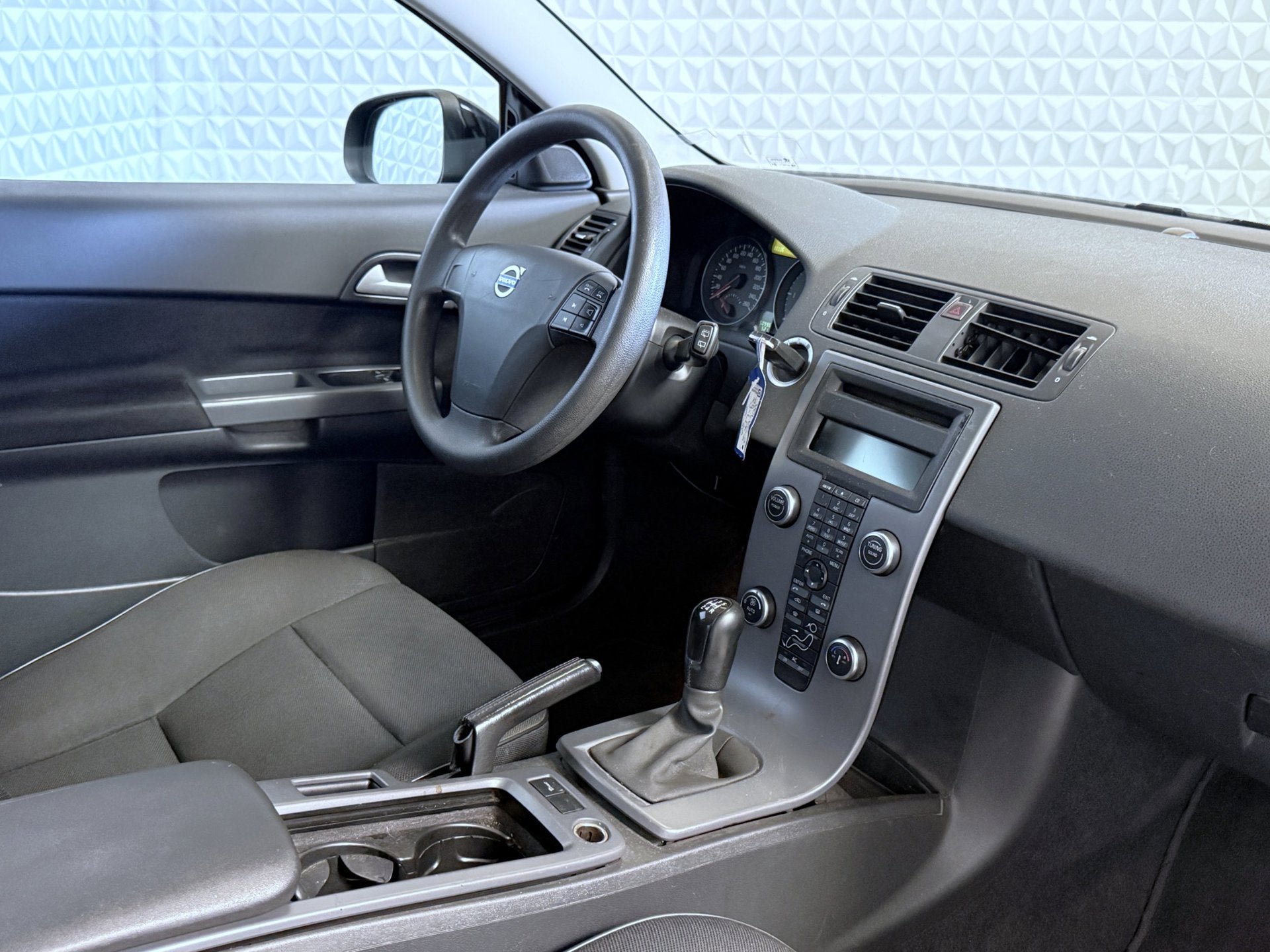 Volvo C30 1.6D S/S EURO-5 én tot 07-2027 APK! (2010), Voorwielaandrijving, Euro 5, Gebruikt, 4 cilinders