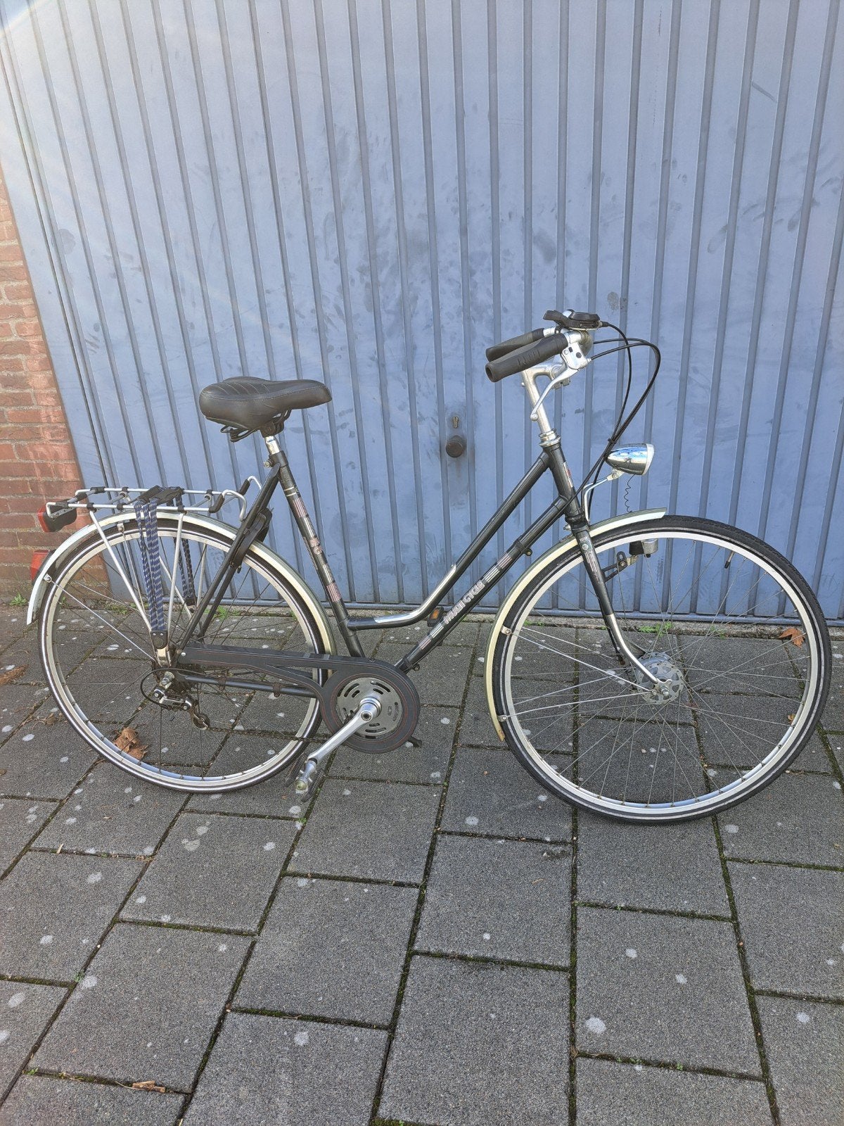 Dames fiets 6versn, 56 cm of meer, Ophalen of Verzenden, Gebruikt, Overige merken