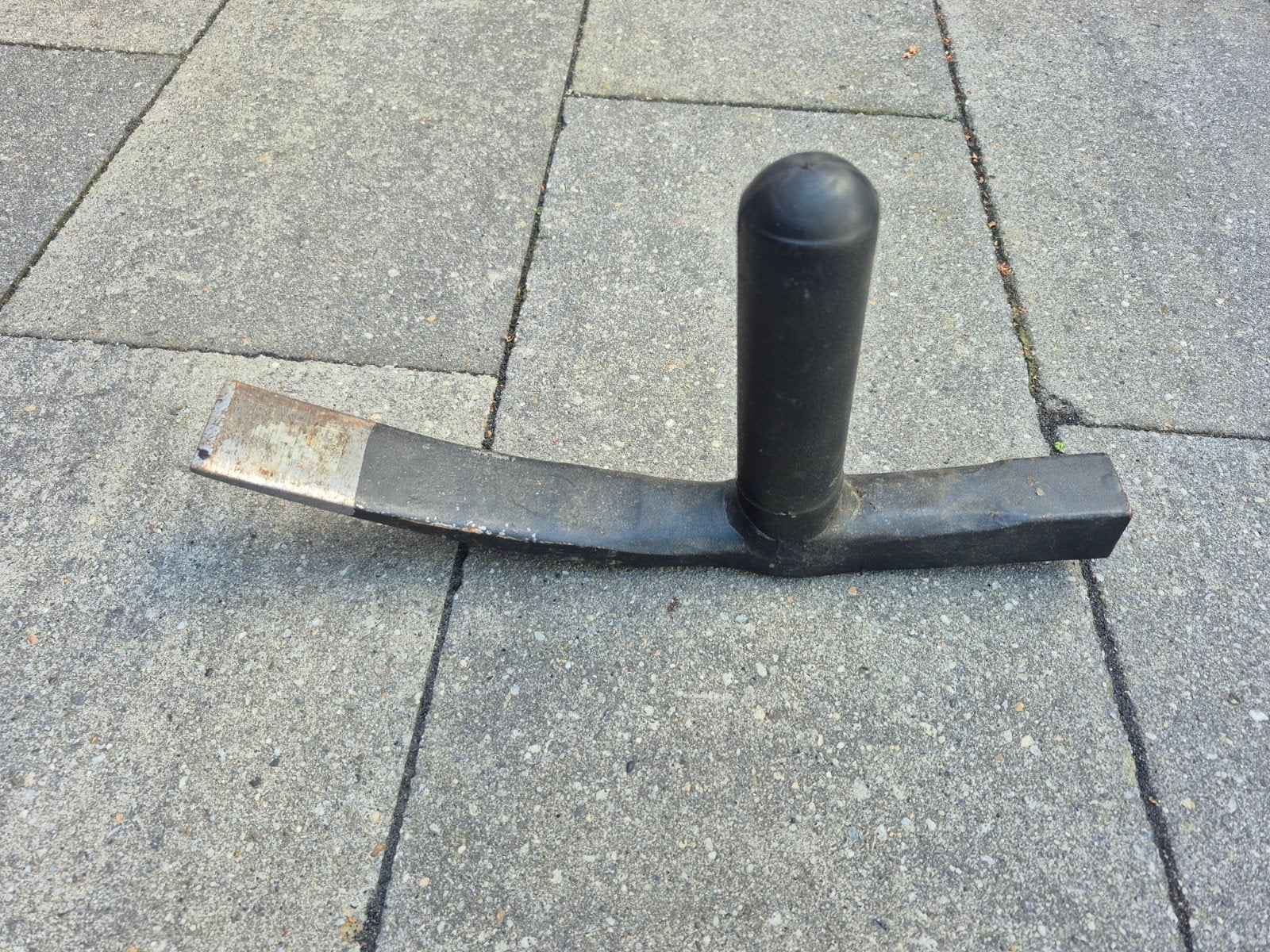 klinkerhamer 5 cm, Doe-het-zelf en Verbouw, Ophalen, Nieuw
