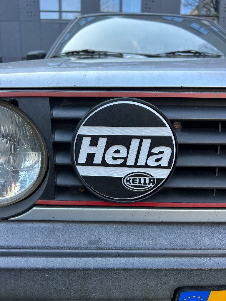 Hella-Style Inner light Covers VW Golf MK2 (2 stuks), Auto-onderdelen, Nieuw, Ophalen of Verzenden, Bumper, Volkswagen
