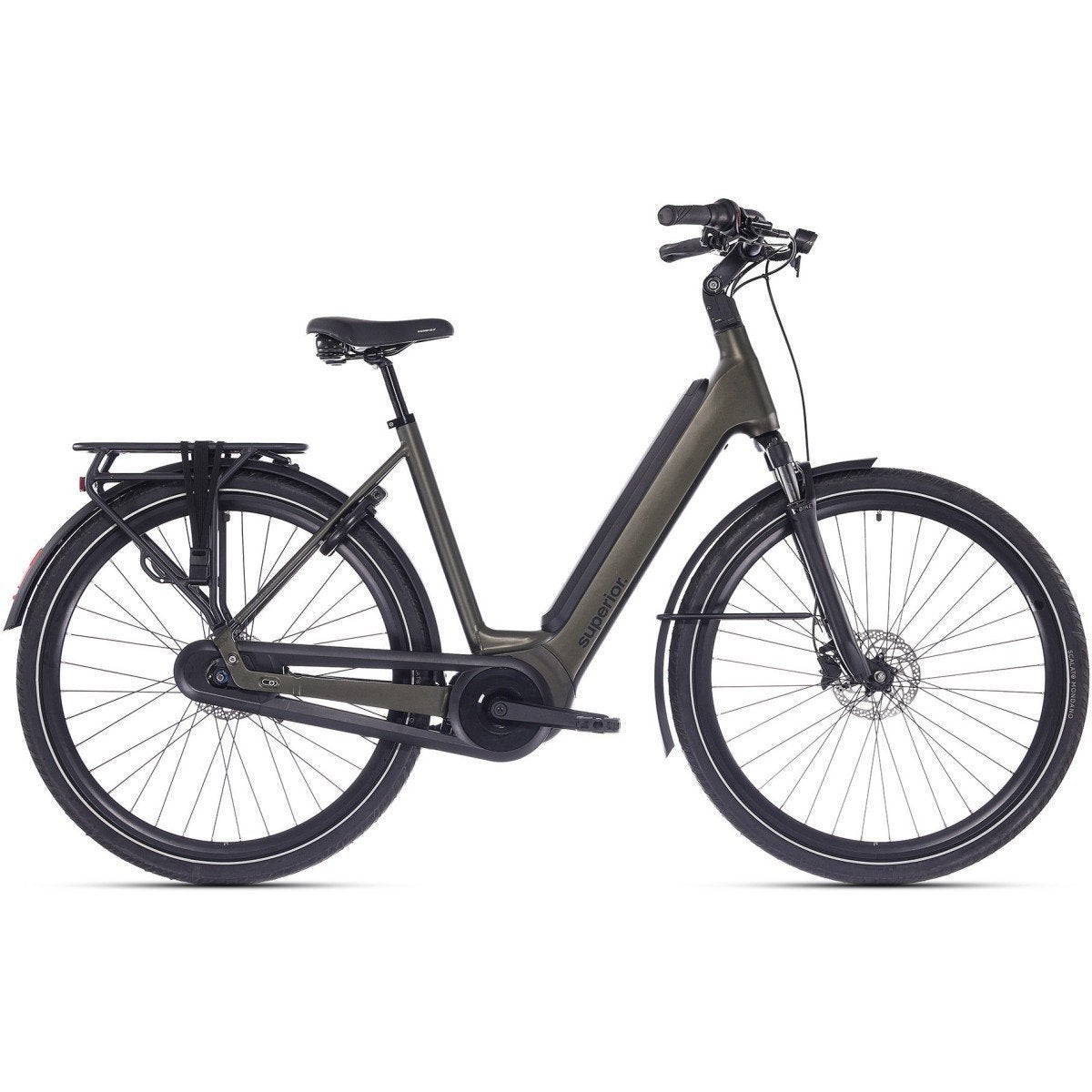 SUPERIOR eWAY 6.0 active line 500w ( demo) Dames, Fietsen en Brommers, -, -, Nieuw, 51 tot 55 cm