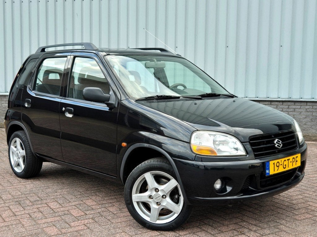 Suzuki IGNIS 1.3 Airco Nieuwe APK 2027 Dealer Onderhouden, Auto's, Suzuki, Voorwielaandrijving, 83 pk, Gebruikt, 31 €/maand