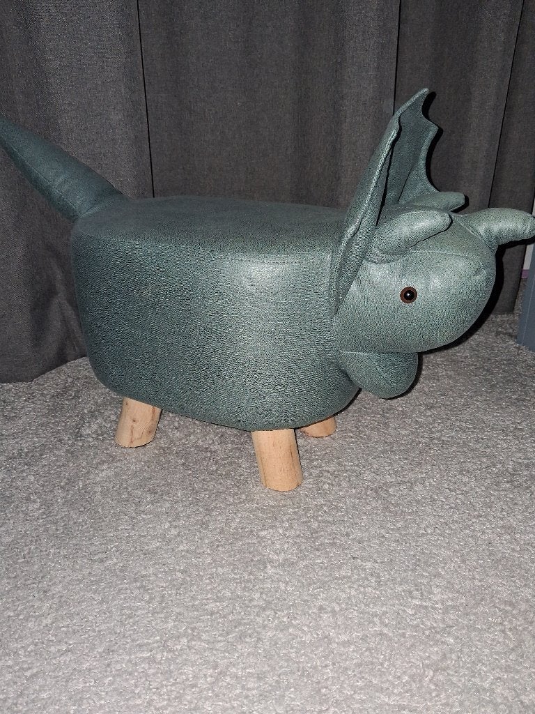 Dino krukje, Ophalen, Zo goed als nieuw, Wanddecoratie