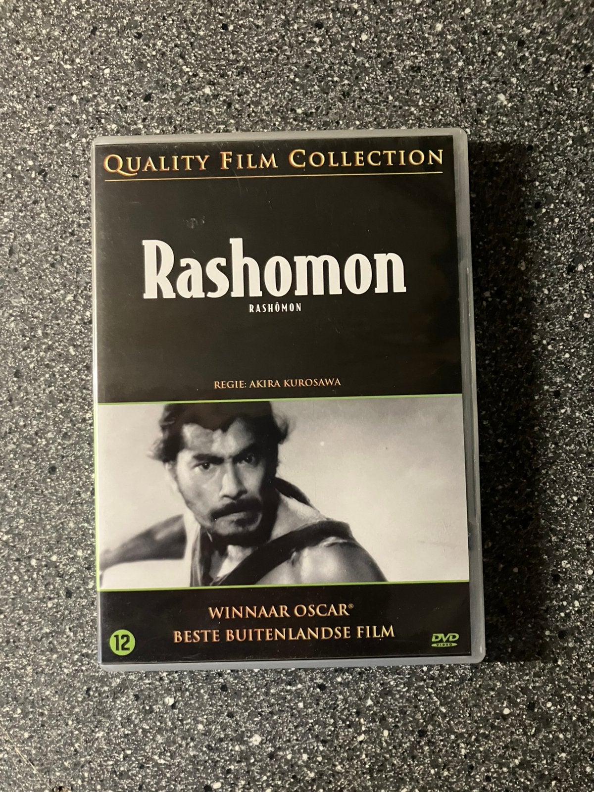 Rashomon (1950) Akira Kurosawa, Ophalen of Verzenden, Zo goed als nieuw, 1940 tot 1960, Actie en Avontuur