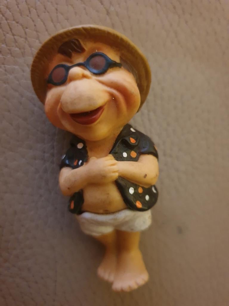 Laaf figuurtje Efteling Land van Laaf, Ophalen of Verzenden, Gebruikt