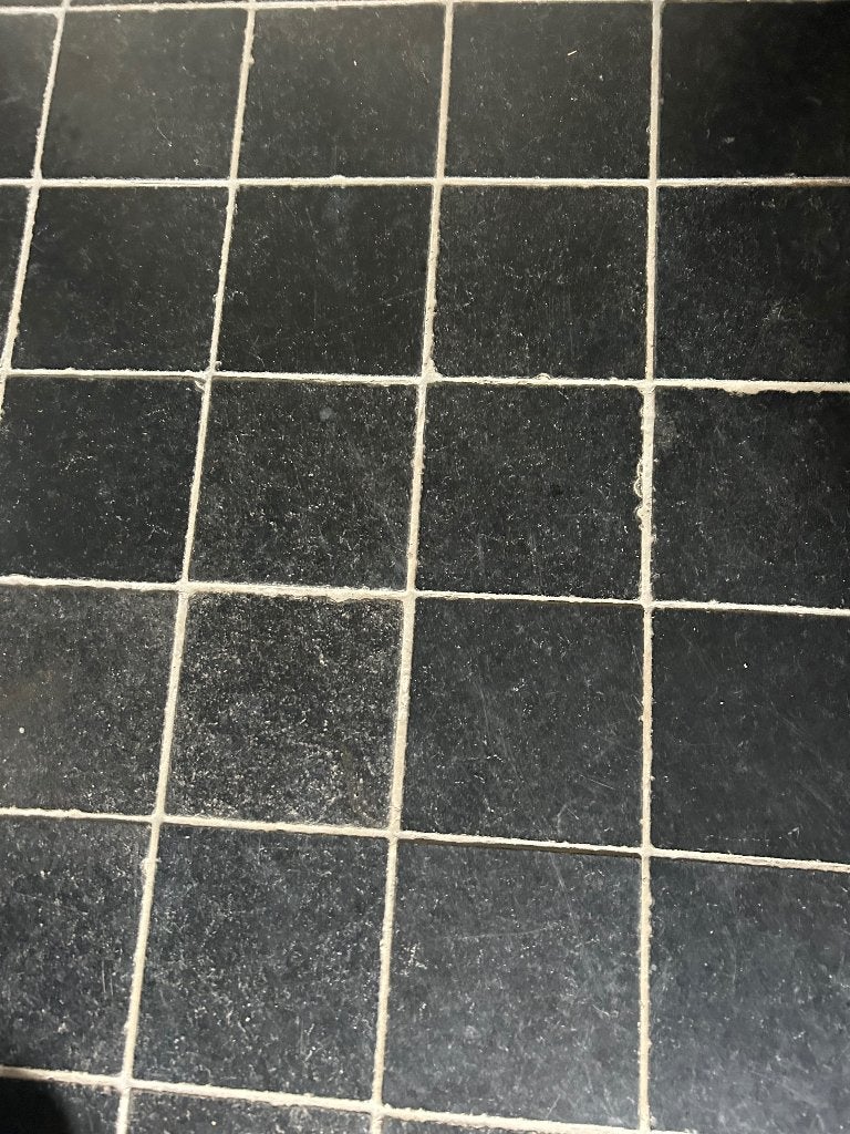 Tegels 20x20 natuursteen 130 stuks, Ophalen, Hardsteen, Nieuw, 20 tot 40 cm