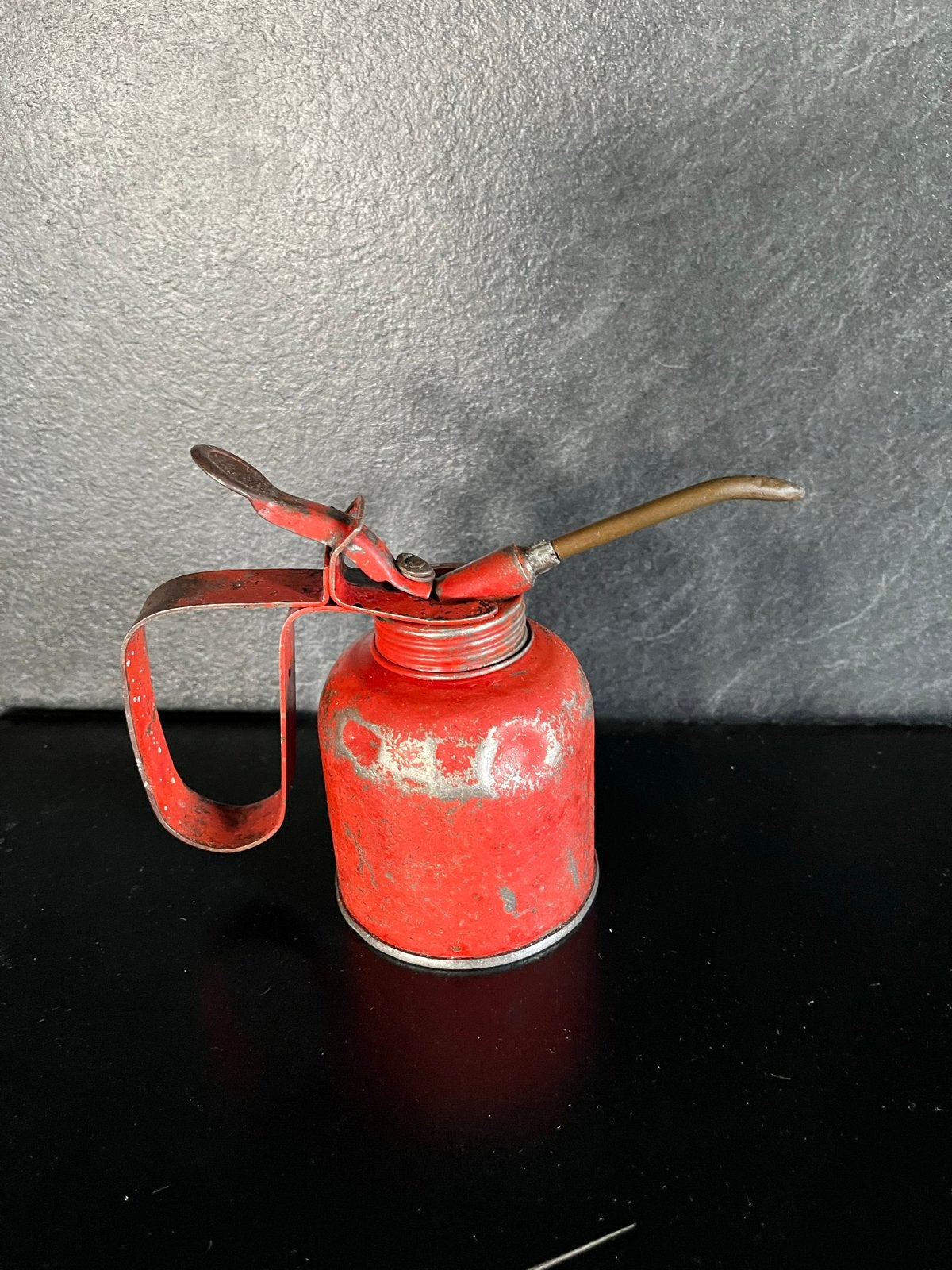 Vintage Oliespuitje - Werkt nog goed, Ophalen of Verzenden